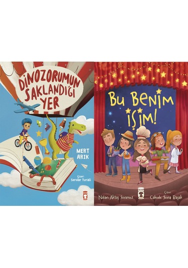 Dinozorumun Saklandığı Yer Mert Arık Ve Bu Benim İşim