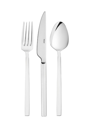 Hisar Fethiye 84 Prç.çatal Kaşık Bıçak Takımı Seti - Kaşık Seti