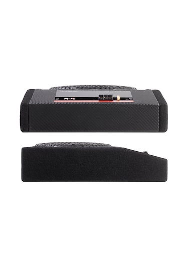 Vıbe Optısoundauto10a-v4 Vıbe Blackair Serisi 25 Cm Aktif Subwoofer