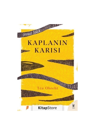 Kaplanın Karısı / Tea Obreht