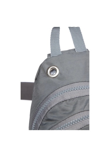 Kadın Krınkıl Kumaş Çapraz Omuz Çantası Suya Dayanıklı Body Bag 1035mini