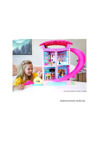 Barbie Chelsea Oyun Evi  Hck77