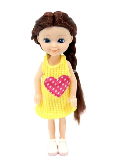 Belissa Sevimli Bebeğim 15Cm