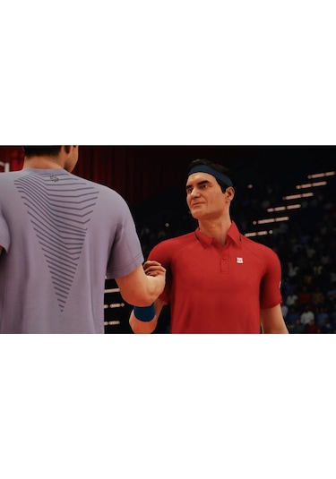 Top Spin 2K25 PS5 Oyunu