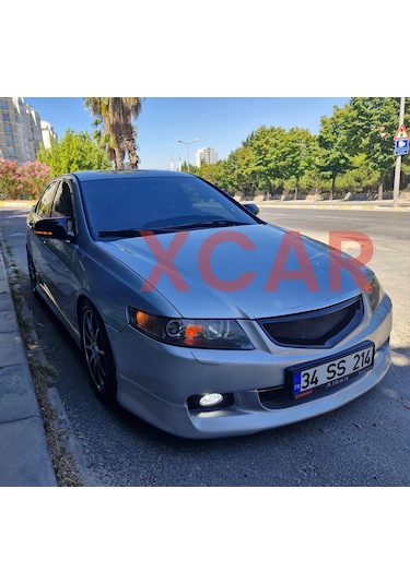 Honda Accord Makyajsız 2003 - 2006 Kasa Uyumlu Mugen Panjur