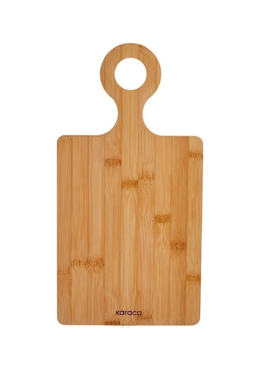 Karaca  Dara 2'li Bambu Kesme Tahtası