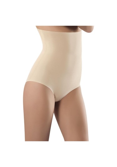 Lüx Drm Bayan Lazer Kesim Yüksek Bel Külot Slip Korse 716 001