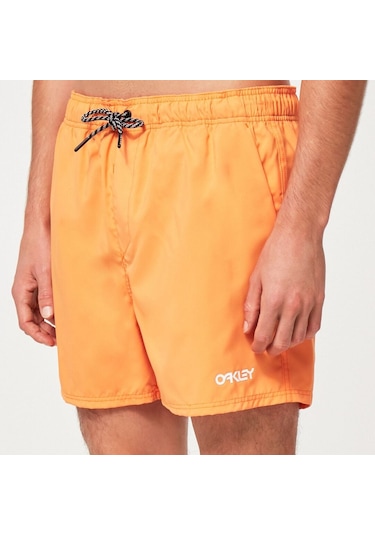 Oakley Beach Volley 16" Beachshort Erkek Şort Oak.foa404310-oak.73k 001