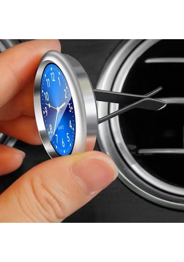 Suntek Araba Havalandırma Klipsi Mavi Için Araba Kontrol Paneli Diğer