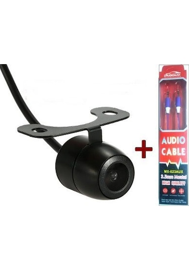 Soundpower Sp 37 Araç Geri Görüş Kamerası