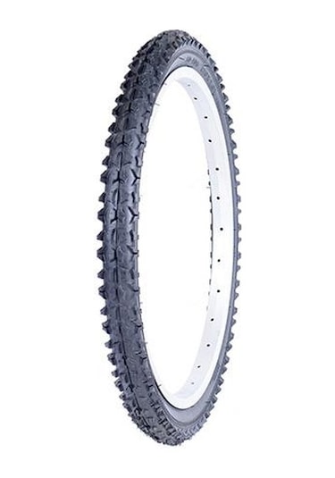 Raptor Bisiklet Dış Lastik 27,5 X 2.10 2619 Patlamaya Dayanıklı Bisiklet Dış Lastiği Siyah