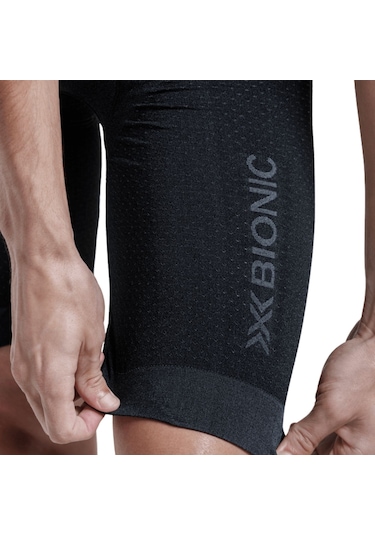 X-bıonıc X-bionic Xceed Ride Liner Shorts Erkek Siyah Bisiklet Şortu 7420 Siyah