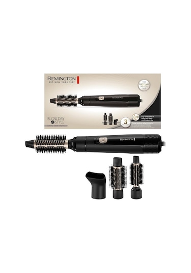 Remington As7300 Blow Dry And Style 800 W Saç Şekillendirme Seti