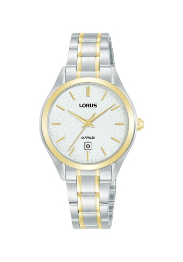 Lorus Rj290bx9 Quartz Kadın Kol Saati Gri