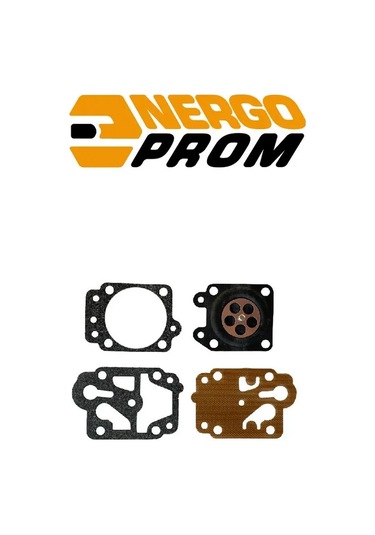 Energoprom Benzinli Çim Biçme Makinesi İçin Tamir Kiti 481451347