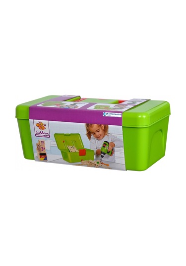 Eichhorn Constructor Alet Çantası 70 Parça