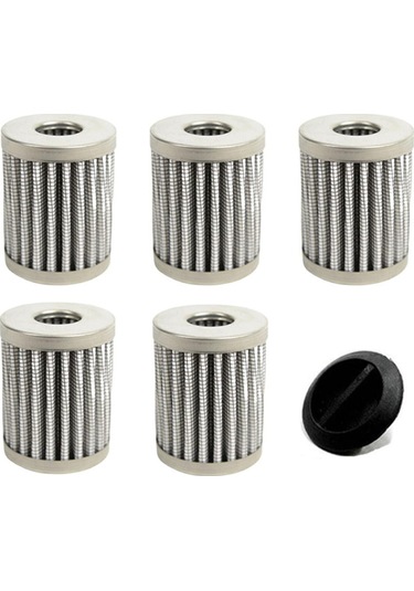 Lovato Lpg Filtresi 5'Li Uyumlu Çok Renkli