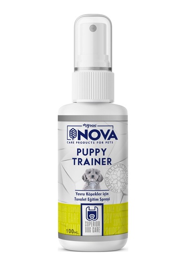Mydog Nova Puppy Trainner Tuvalet Eğitim Spreyi 100 ML