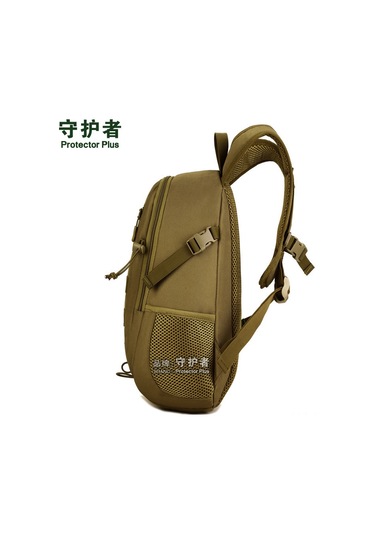 Jeemson Küçük Boylu 12l Askeri Desenli Outdoor Sırt Çantası - Hafif, Dayanıklı, Yolculuk Ve Bisiklet Turları İçin Siyah Siyah