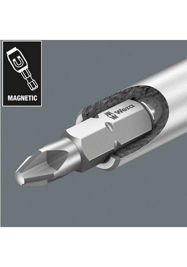 Wera Bit-Check 30 Metal 1 Bits Seti 05057434001