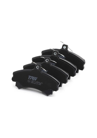 Mitsubishi Colt Ön Fren Balatası 1.3 Benzinli 2005-2012 Trw