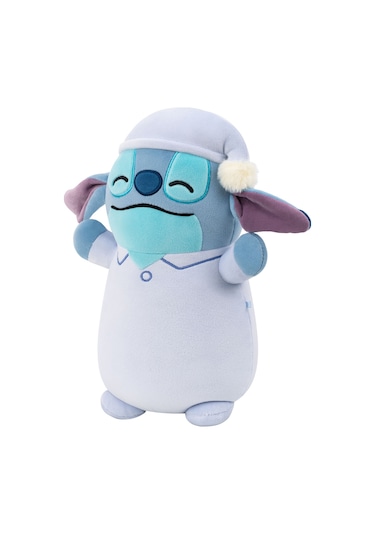 Squishmallows Hugmees Disney Stitch Serisi - Stitch 25 Cm Dı01247 Çok Renkli