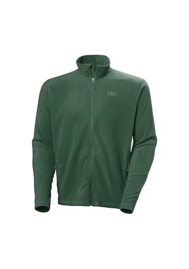 Helly Hansen Fullzıp Polar Mont-10325 Green