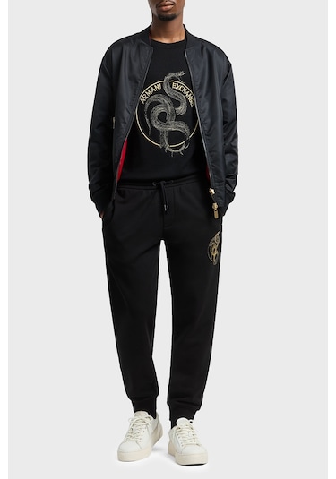 Armani Exchange Erkek Pantolon Xm000218 Af10830 Uc001 Siyah Siyah Armani Exchange Erkek Pantolon Xm000218 Af10830 Uc001 Siyah Siyah