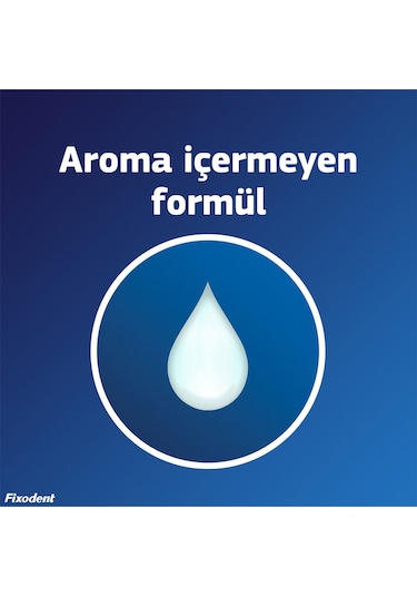 Fixodent Plus En İyi Tutuş Diş Protez Yapıştırıcı Krem 3 x 40 G