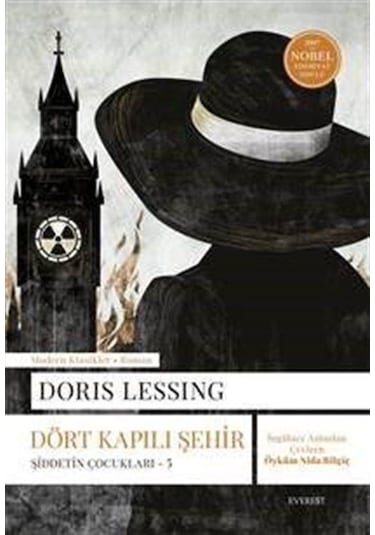 Dört Kapılı Şehir / Şiddetin Çocukları 5 / Doris Lessing