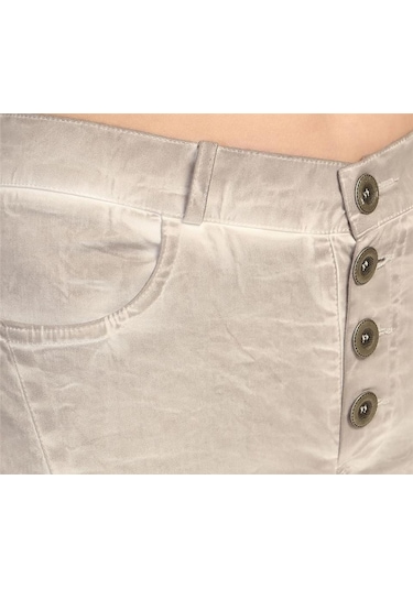 Bulalgiy Kadın Bej Pantolon - Bga152953-bej Bej