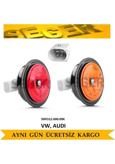 Seger Vw.Audı Didit Korna Seti 50Fo12.000.09K Ean:8698520201674