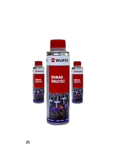 Würth Motor Yağ Duman Önleyici