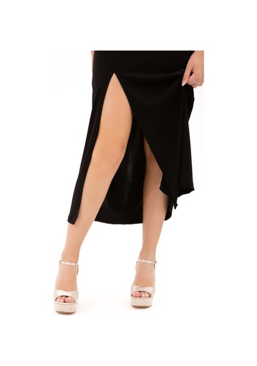 Tamer Tanca Kadın Vegan Toprak Saten Abiye Ayakkabı 539 1980 Bn Ayk Y21 Nude Saten