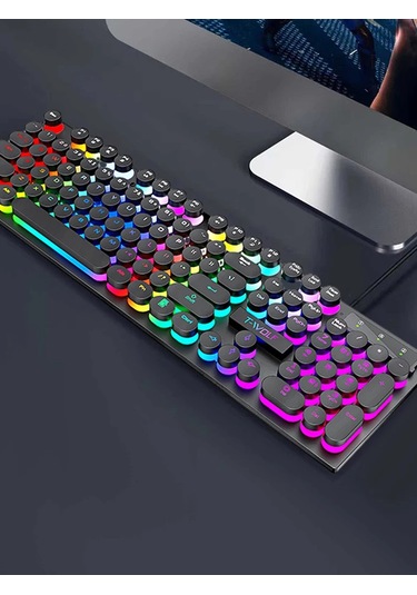 Dongjing Gölge Mekanik Hissi, Klavye, Masaüstü Bilgisayar,