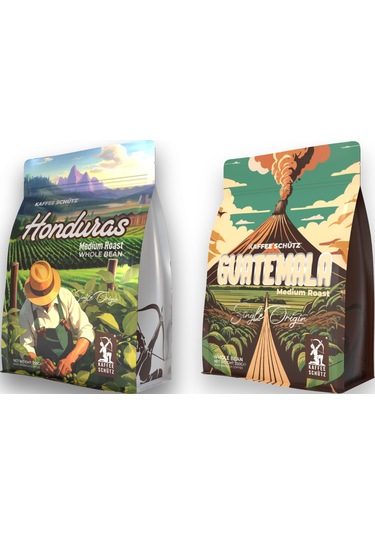 Honduras-guatemala Kahve Çekirdeği Çekirdek Kahve