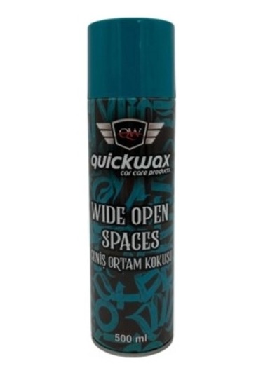 Quickwax Geniş Ortam Kokusu -