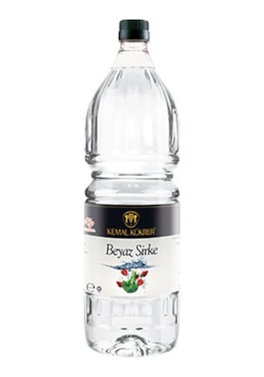 Kemal Kükrer Beyaz Sirke 1 L