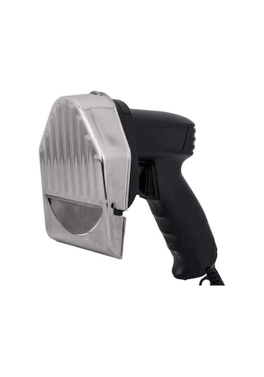 Mateka Döner Kesme Makinesi 10 CM + Yedek Bıçak