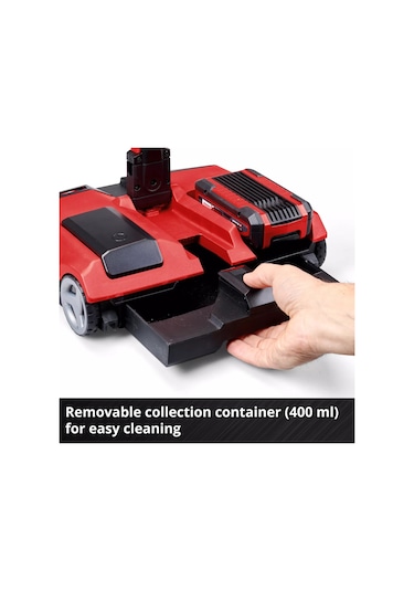 Einhell TE-FS 18 Li-Solo Akülü Süpürge (Akü ve Şarj Hariç) - 2352050