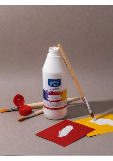 Conflate Sanatsal Guaj Beyaz 500 Ml 71725714 Beyaz