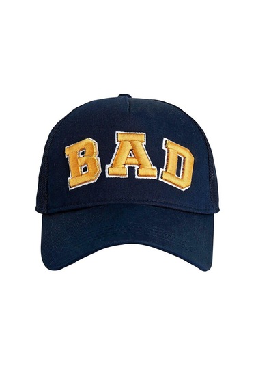 Bad Bear Erkek Bad Cap Şapka 19.02.42.006