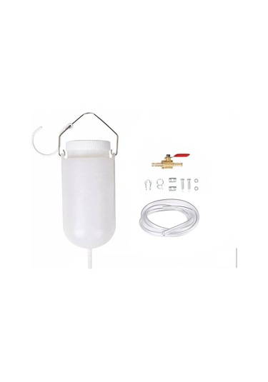 Suntek 1l Yardımcı Yakıt Tankı Takımı Garaj Atölye