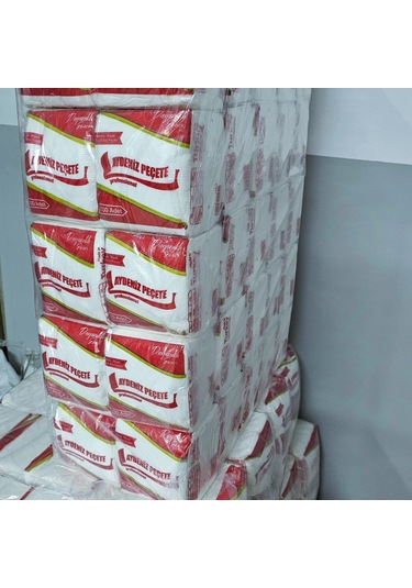 Aydeniz Peçete Servis Peçete 50 x 100l'ü 21 x 24 CM