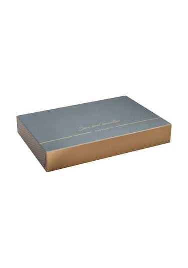 Baklava Kutusu 2000 Gr - 100 Adet N11.656
