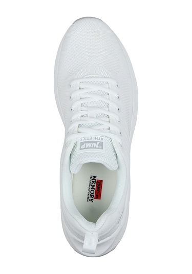 Jump 29537 Erkek Sneaker Spor Ayakkabı Beyaz