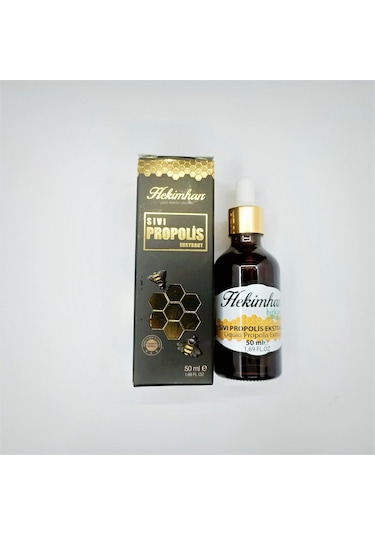 Propolis Sıvı Ekstrakt 50  ML