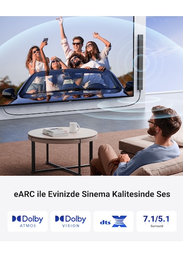 Ugreen 8k Hdmı Görüntü Aktarma Kablosu, 3 Metre, 40181