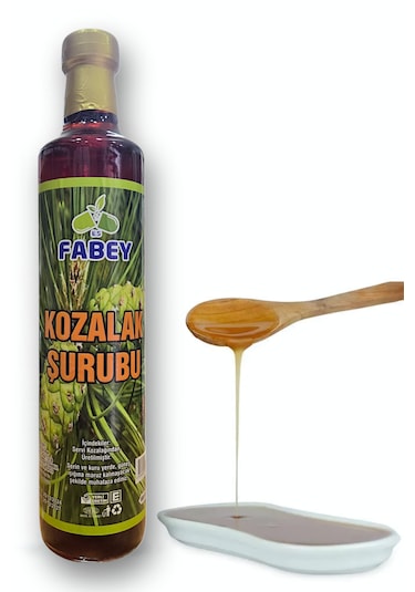 Es Fabey Selvi Kozalak Şurubu 500 ML