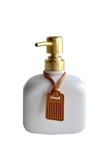 Primanova Mıran Sıvı Sabunluk Ev D-21110